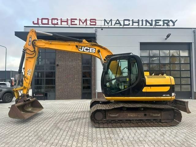 JCB JS 145 LC Escavadoras de rastos