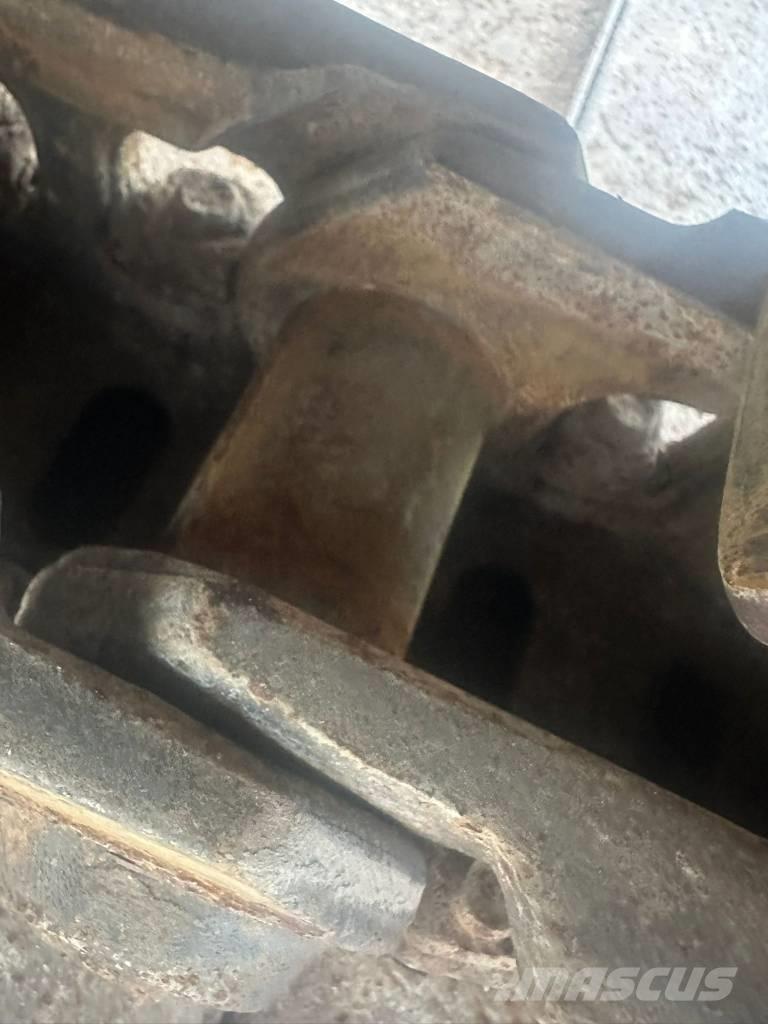 JCB JS 145 LC Escavadoras de rastos