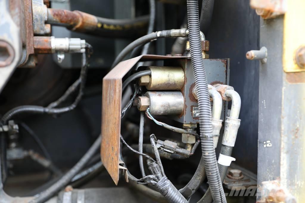 Sumitomo SH200A3 Escavadoras de rastos