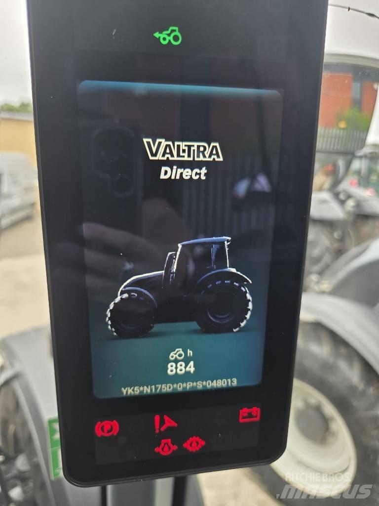 Valtra N 175 D Tratores Agrícolas usados