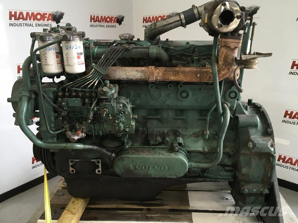 Volvo TD610M CORE Construção - Outros
