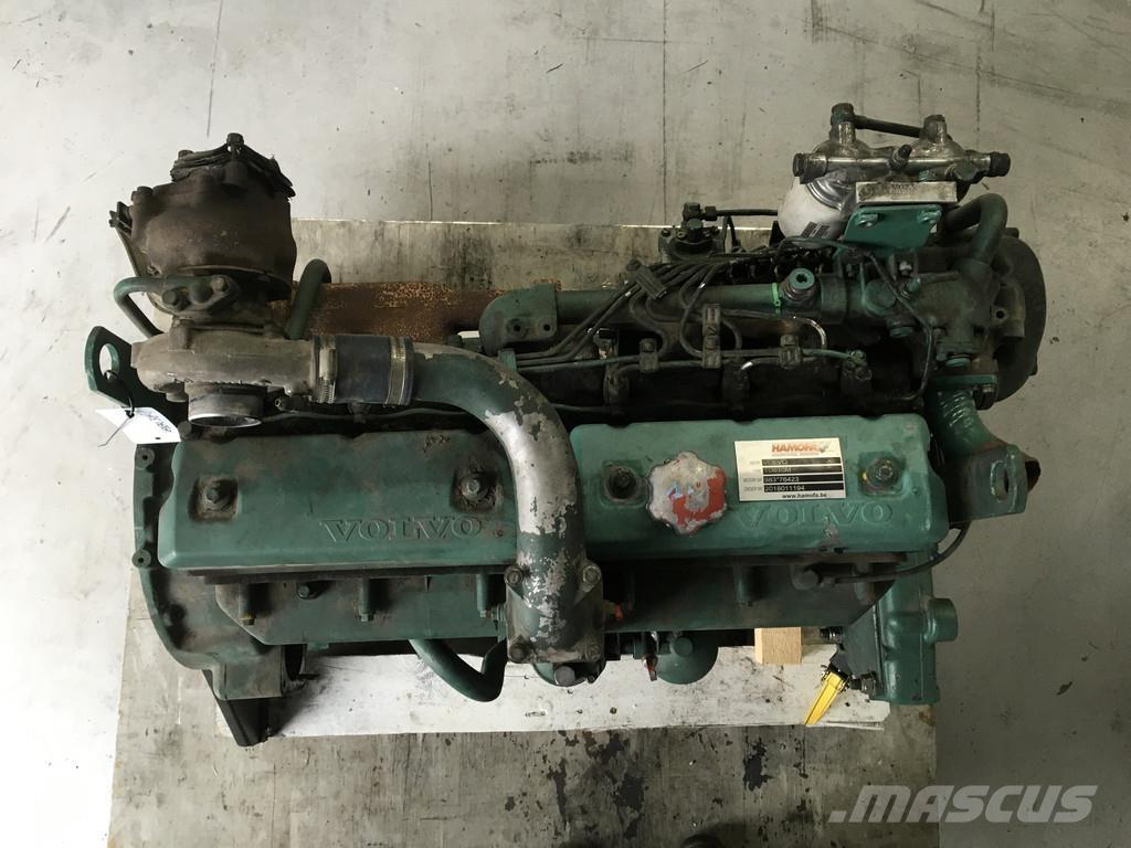 Volvo TD610M CORE Construção - Outros
