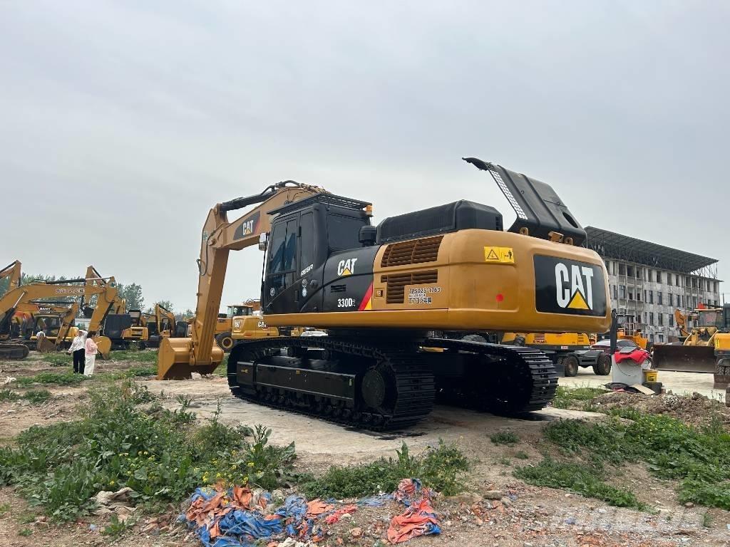 CAT 330D2 Escavadoras de rastos