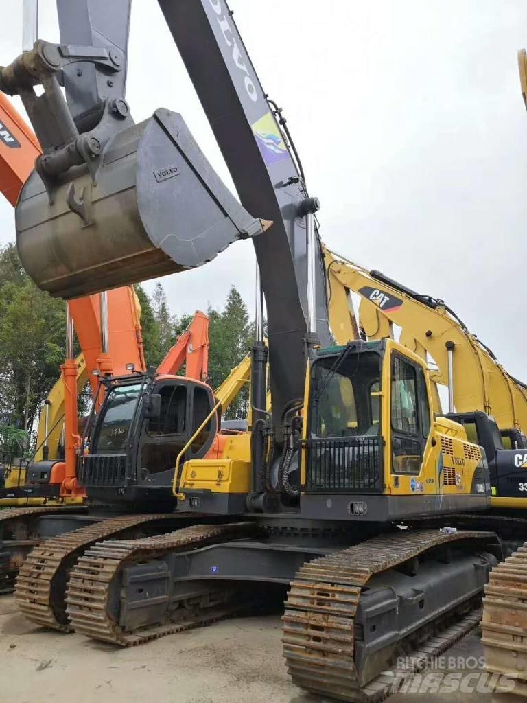 Volvo 460 Escavadoras de rastos