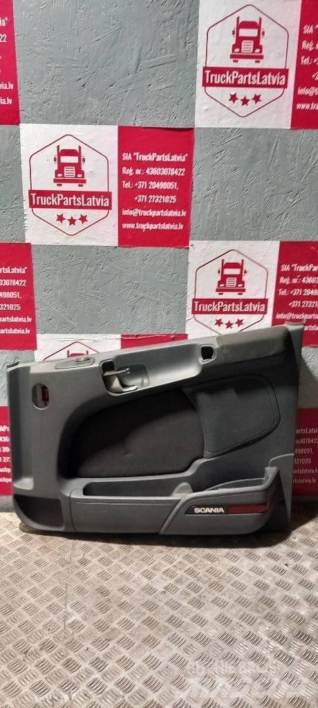 Scania R 440    2123230 Cabines e interior