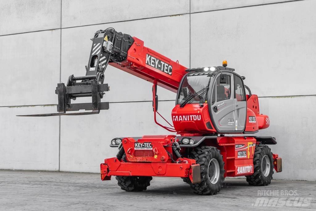 Manitou MRT 2550 Manipuladores telescópicos