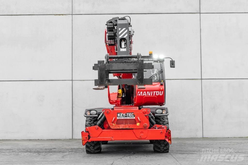 Manitou MRT 2550 Manipuladores telescópicos