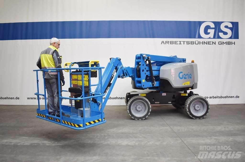 Genie Z 45 FE Elevadores braços articulados