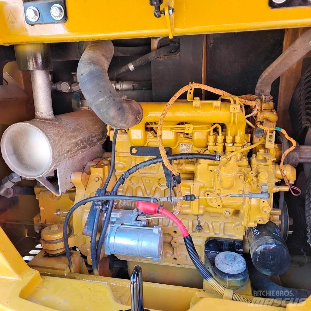 CAT 305.5 E Mini Escavadoras <7t