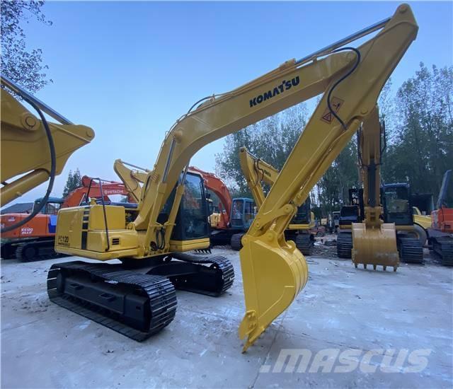 Komatsu PC 120-8 Escavadoras de rastos