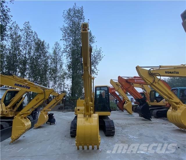 Komatsu PC 120-8 Escavadoras de rastos