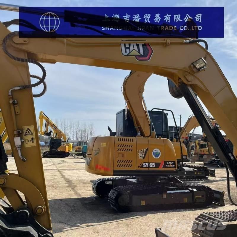 CAT 306 E Escavadoras de rastos