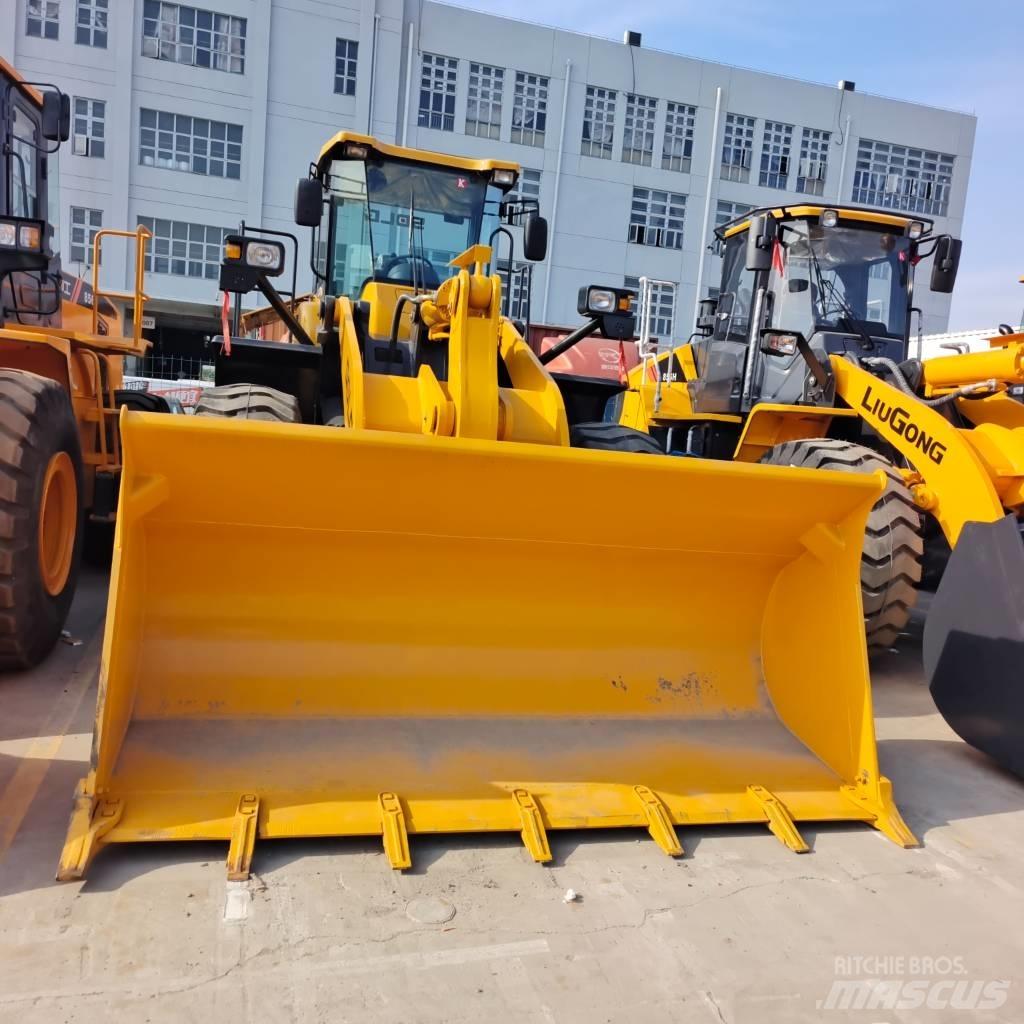SDLG LG 958 L Pás carregadoras de rodas