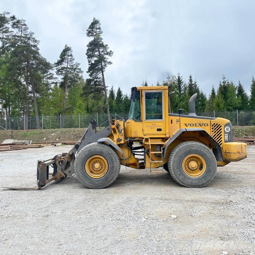 Volvo L 90 E Pás carregadoras de rodas