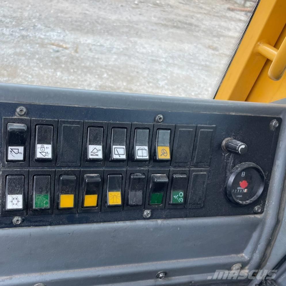 Volvo L 90 E Pás carregadoras de rodas