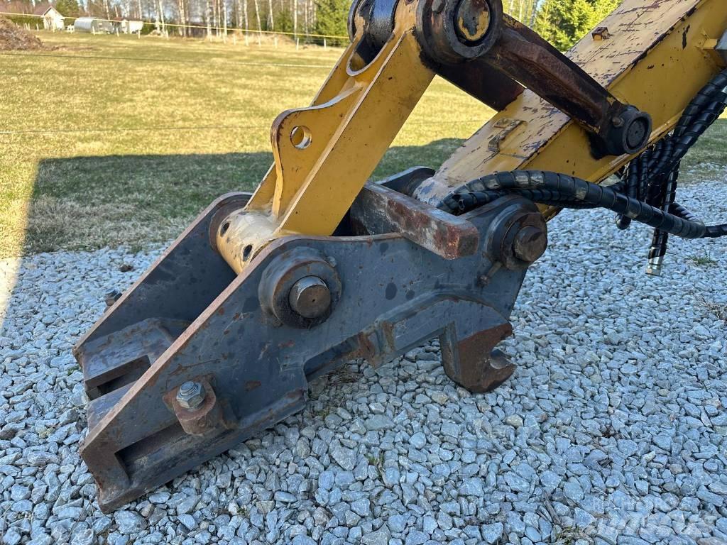 CAT 312 D Escavadoras de rastos