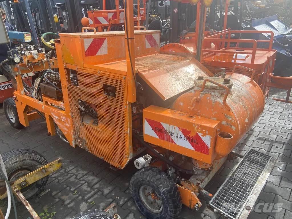 Hoffmann H25 Outros equipamentos construção via