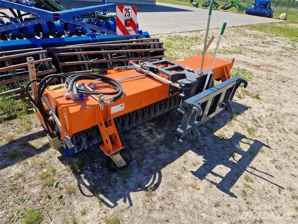 Tuchel Profi 660 Varredoras