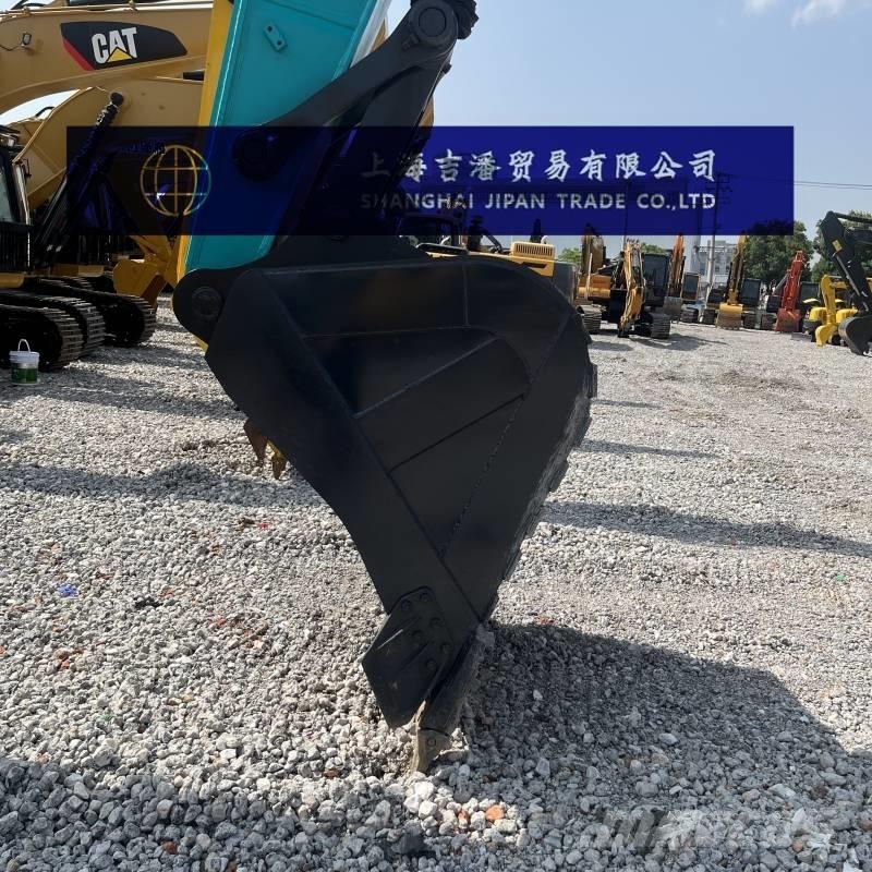 Kobelco SK 350 Escavadoras de rastos