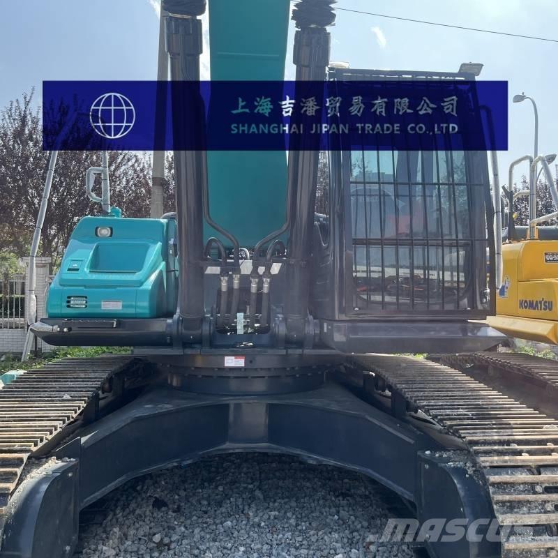 Kobelco SK 350 Escavadoras de rastos