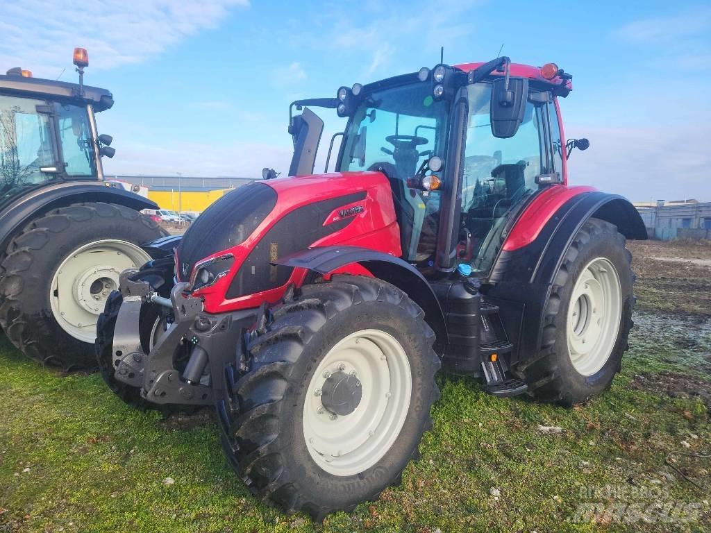 Valtra N 155 Versu Tratores Agrícolas usados