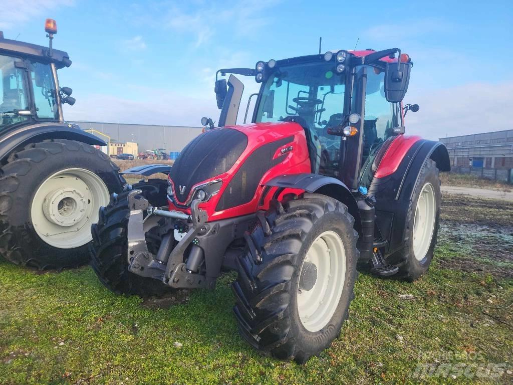 Valtra N 155 Versu Tratores Agrícolas usados