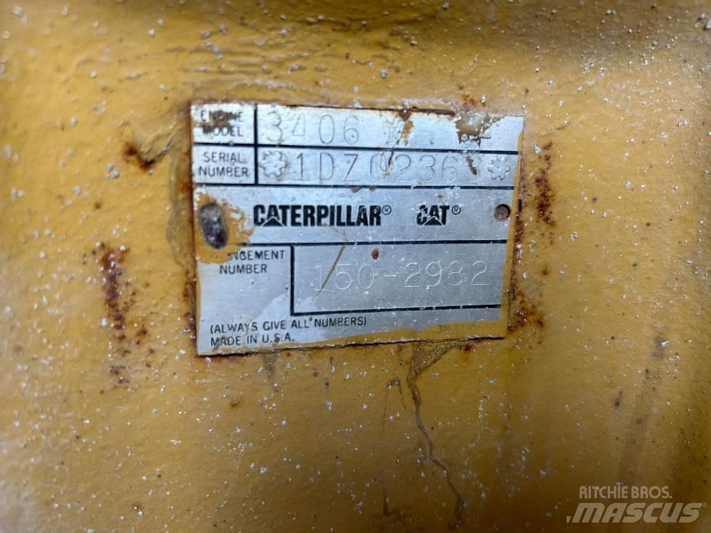 CAT 3406 Geradores Diesel