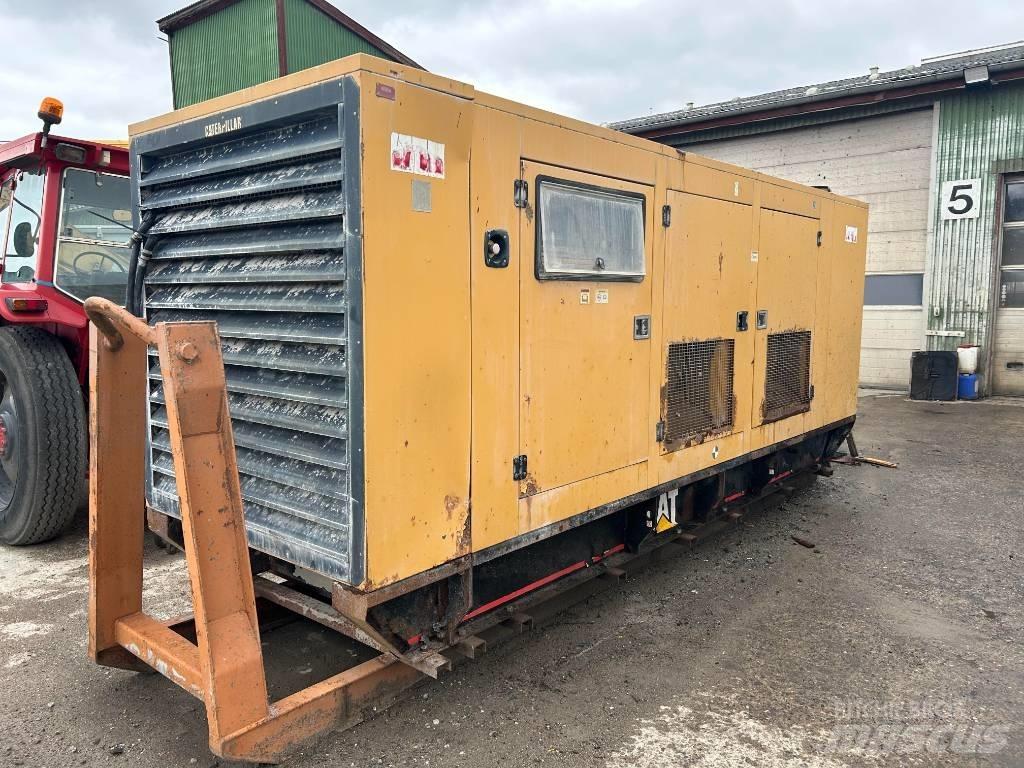 CAT 3406 Geradores Diesel
