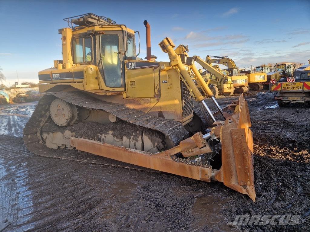 CAT D 6 R LGP III Dozers - Tratores rastos
