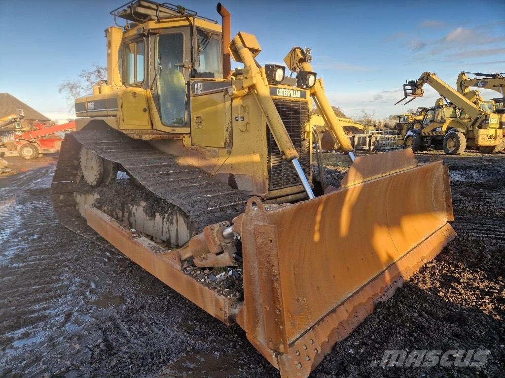 CAT D 6 R LGP III Dozers - Tratores rastos