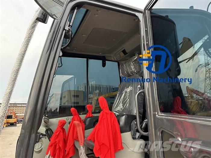 Volvo EC 60 D Escavadoras de rastos