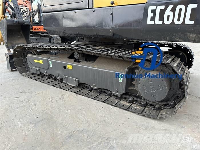 Volvo EC 60 D Escavadoras de rastos