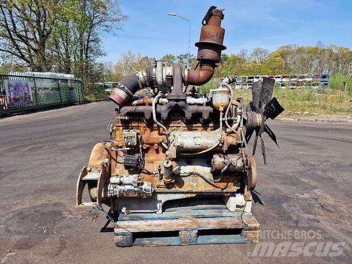  Engines NT 335 BI Transportes - Outros
