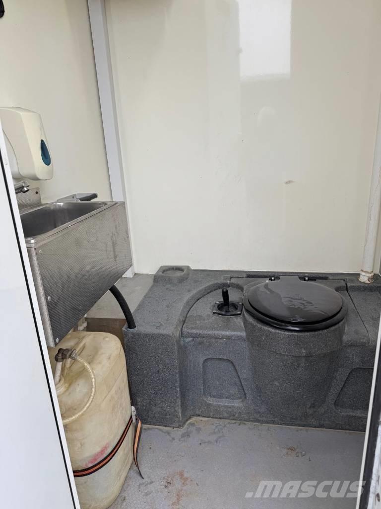  AJC WELFARE Tendas Construção