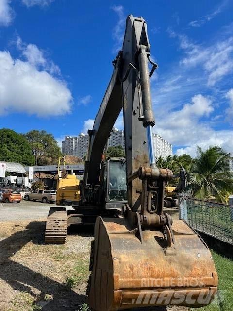 Volvo EC 220 DL Escavadoras de rastos