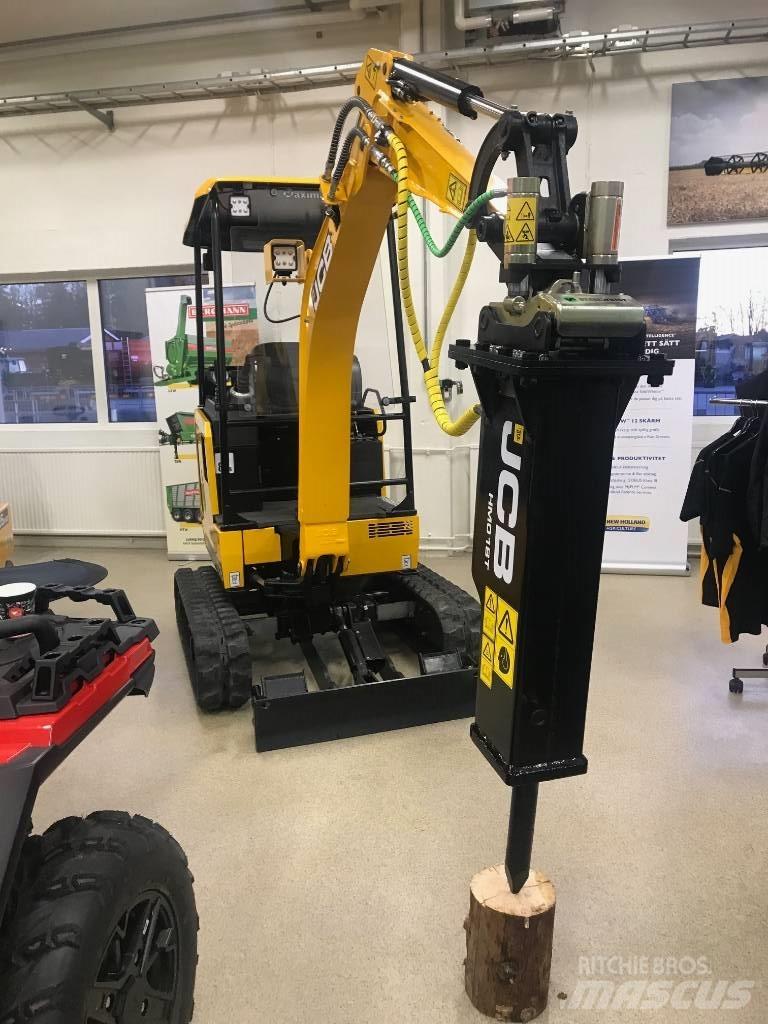 JCB 19C E-Tech Mini Escavadoras <7t