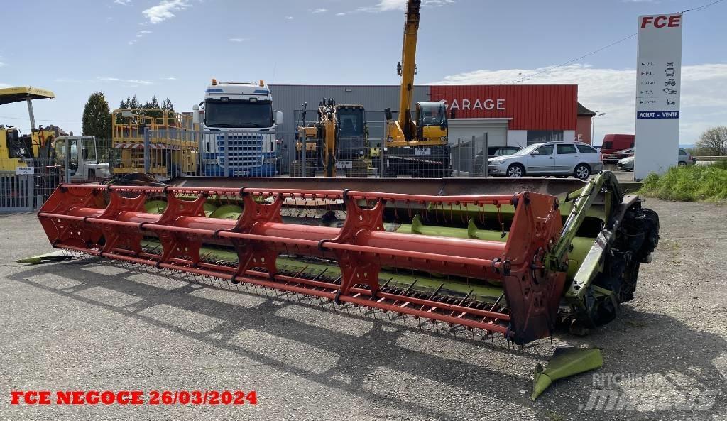 CLAAS V770 Type 528 Ceifeiras debulhadoras compactas
