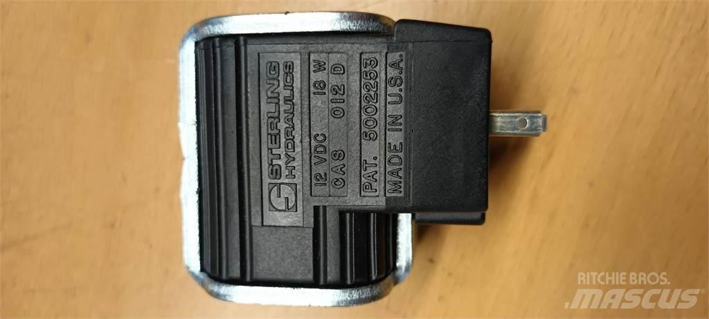 Rottne 075-0005 Electrónica