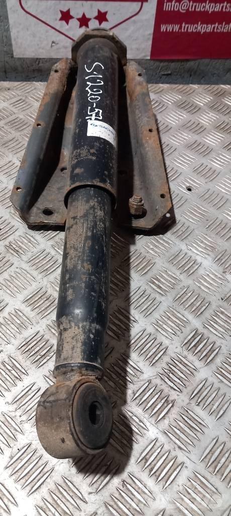 Scania G 400   1867874 Chassis e suspensões