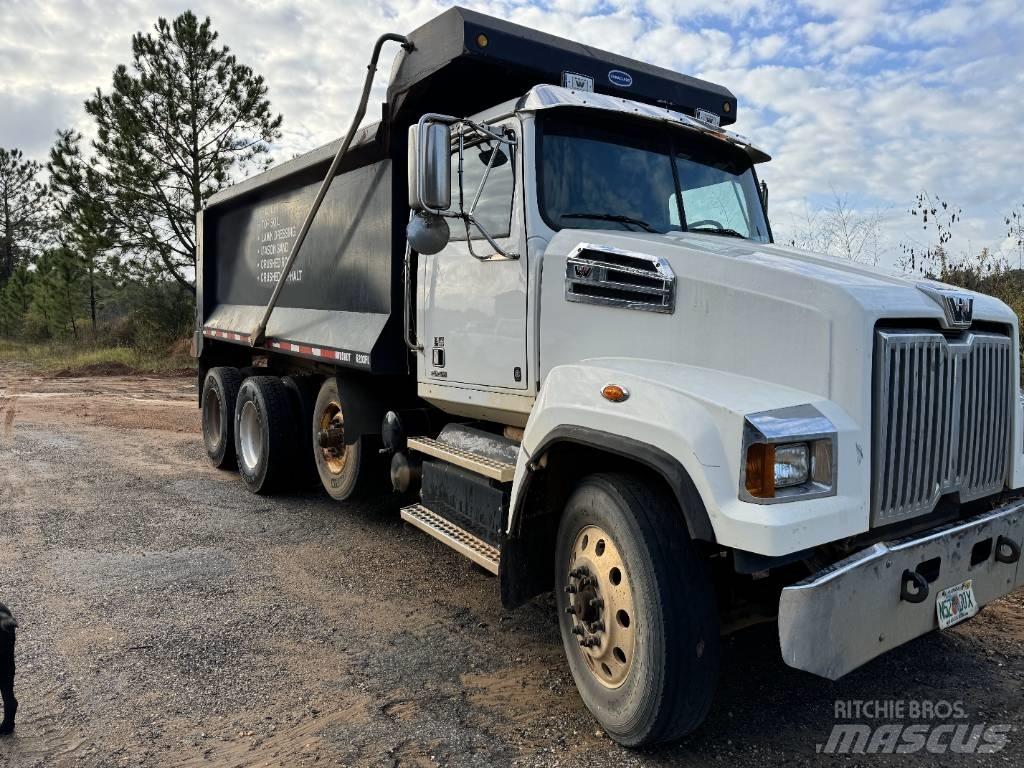 Western Star 4700 Camiões basculantes
