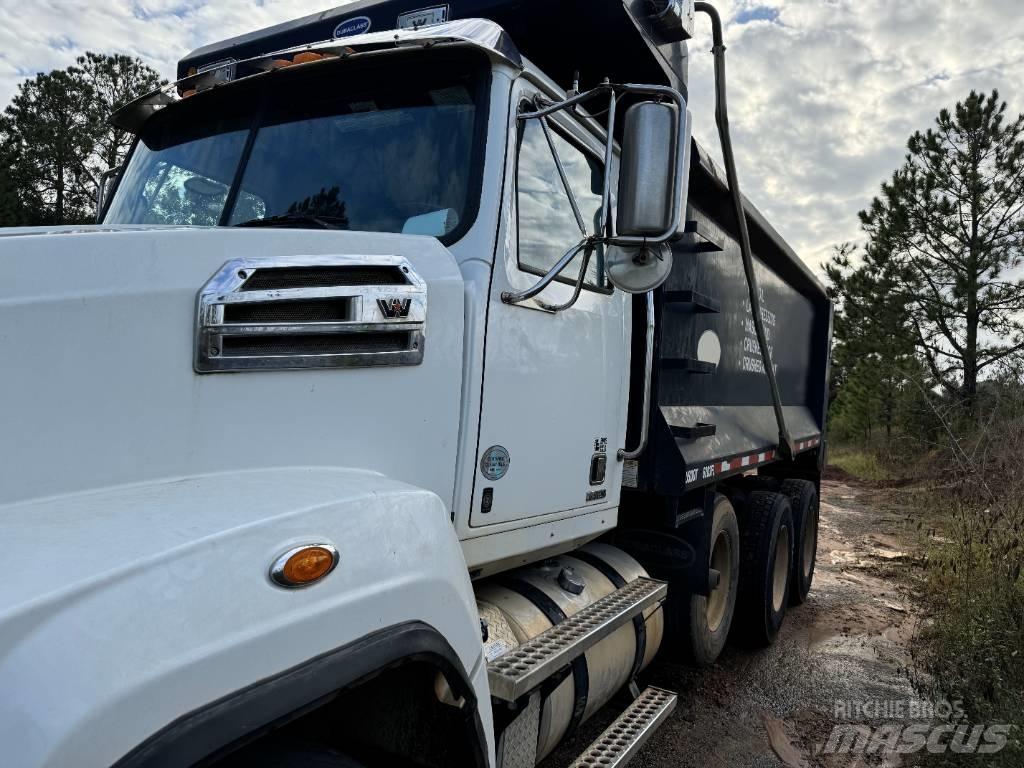 Western Star 4700 Camiões basculantes
