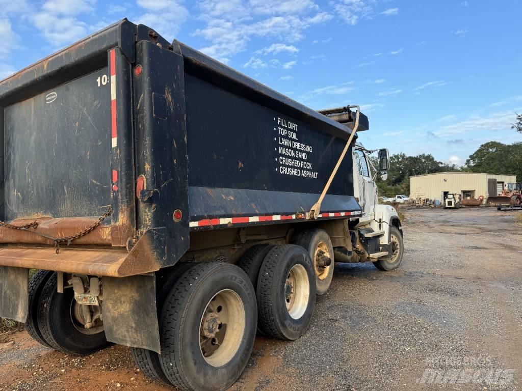 Western Star 4700 Camiões basculantes