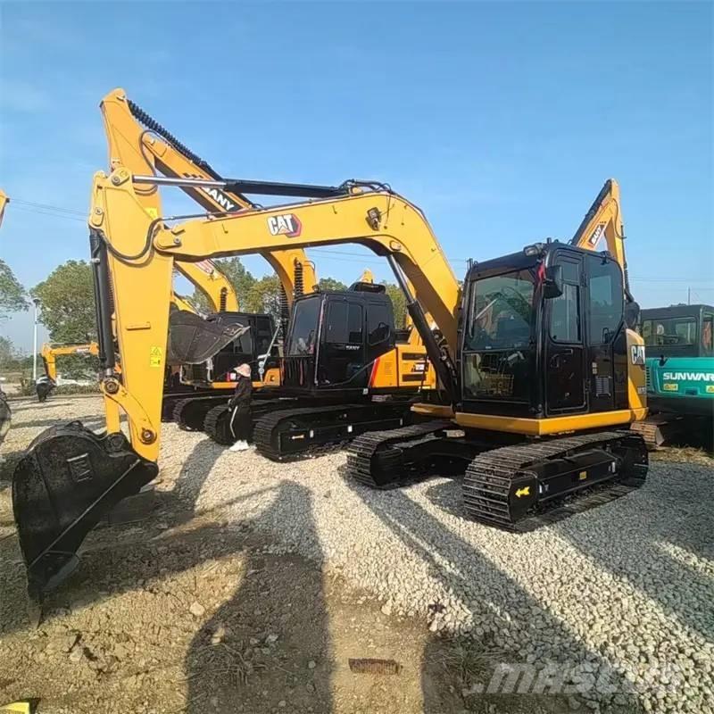 CAT 307 E2 Escavadoras de rastos