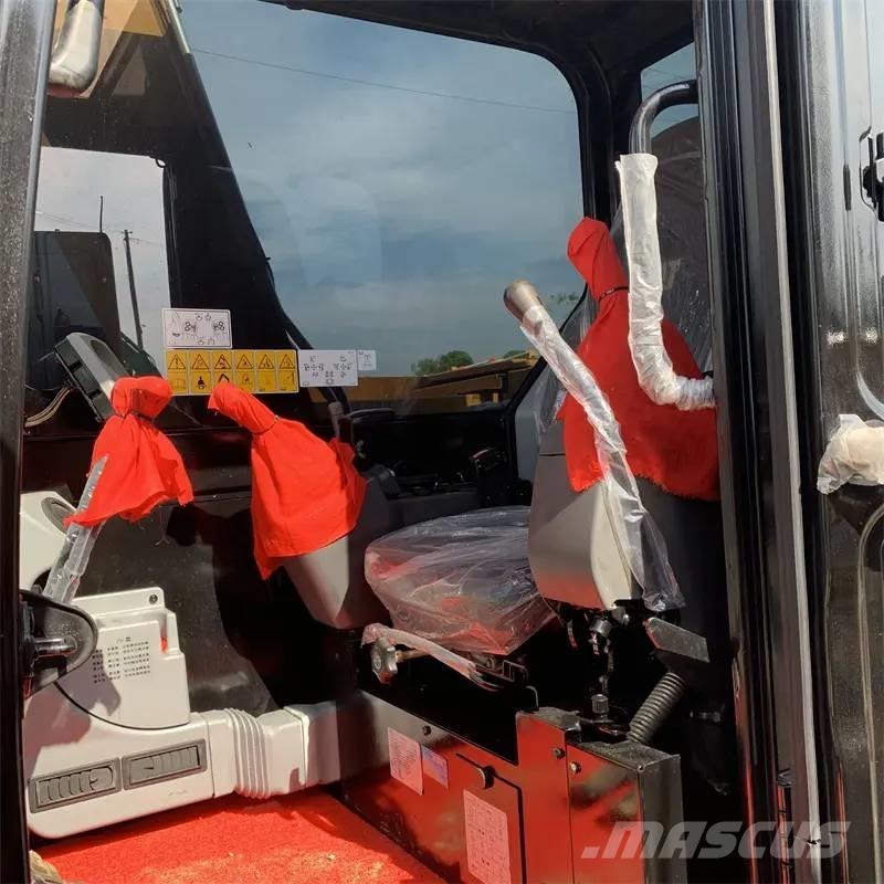 CAT 307 E2 Escavadoras de rastos
