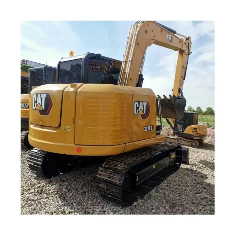 CAT 307 E2 Escavadoras de rastos