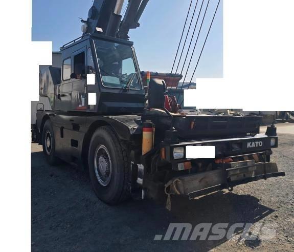 Kato SR 250 Gruas Fora-de-estrada