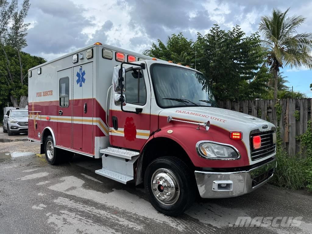 Freightliner M2 Ambulâncias