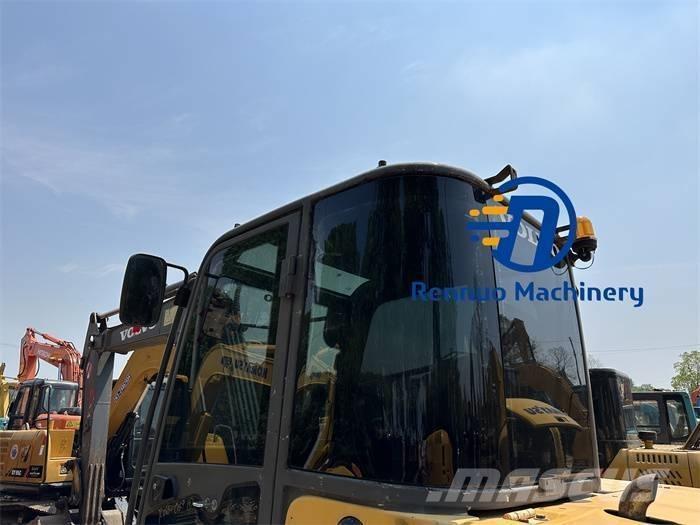Volvo EC 60 C Mini Escavadoras <7t