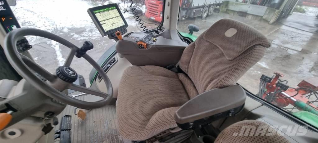 John Deere 8345R Tratores Agrícolas usados