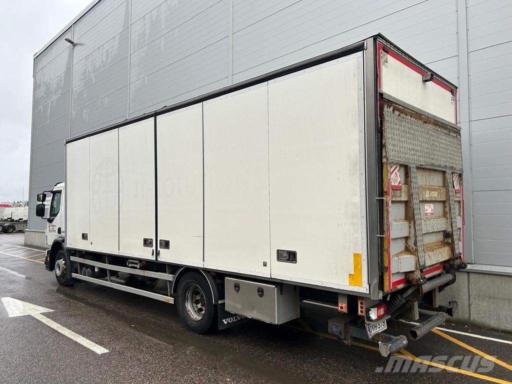 Volvo FE Camiões de caixa fechada